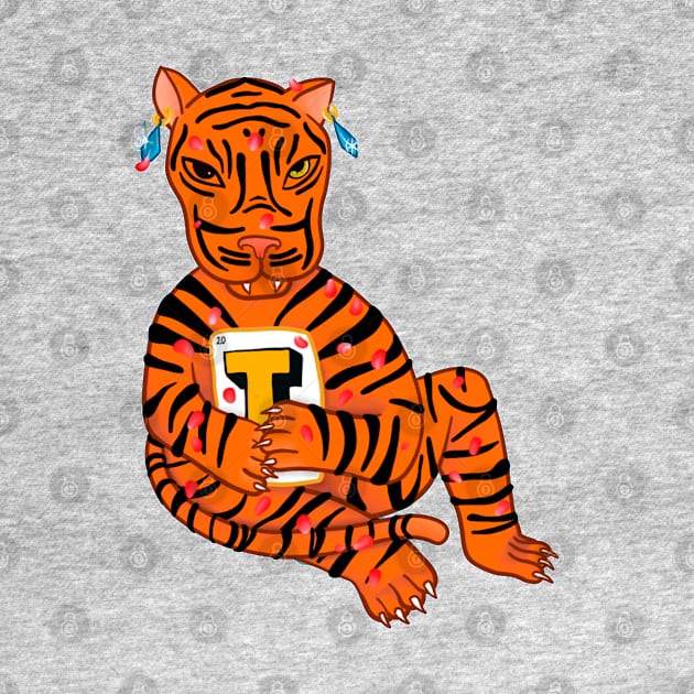 TLSP TIGER by Ledesign